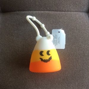 Bath & Body Works Candy Corn Pocketbac Holder
